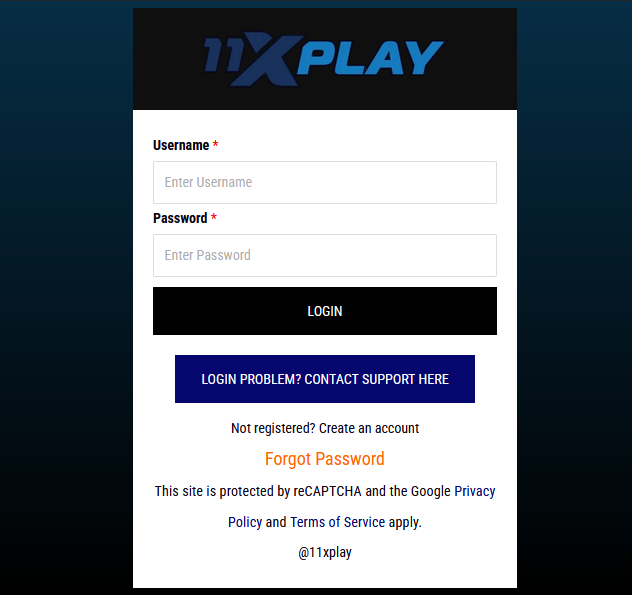 11xplay Id